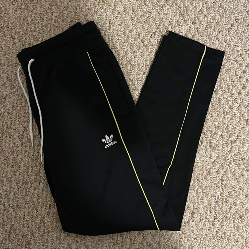 Adidas track pants